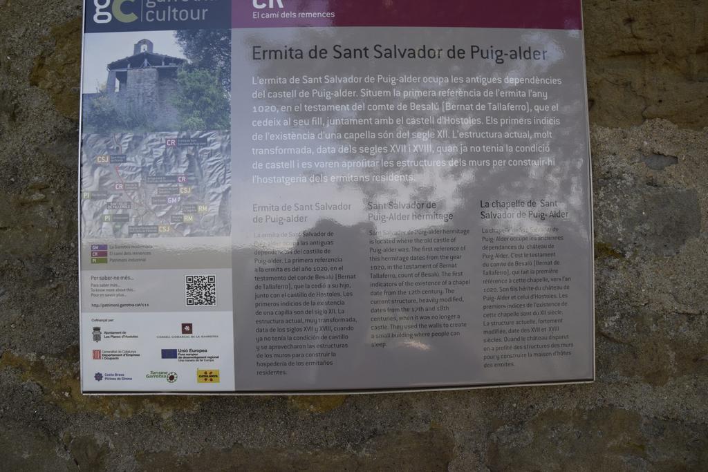 Country house Ca La Tambona Sant Feliu De Pallerols